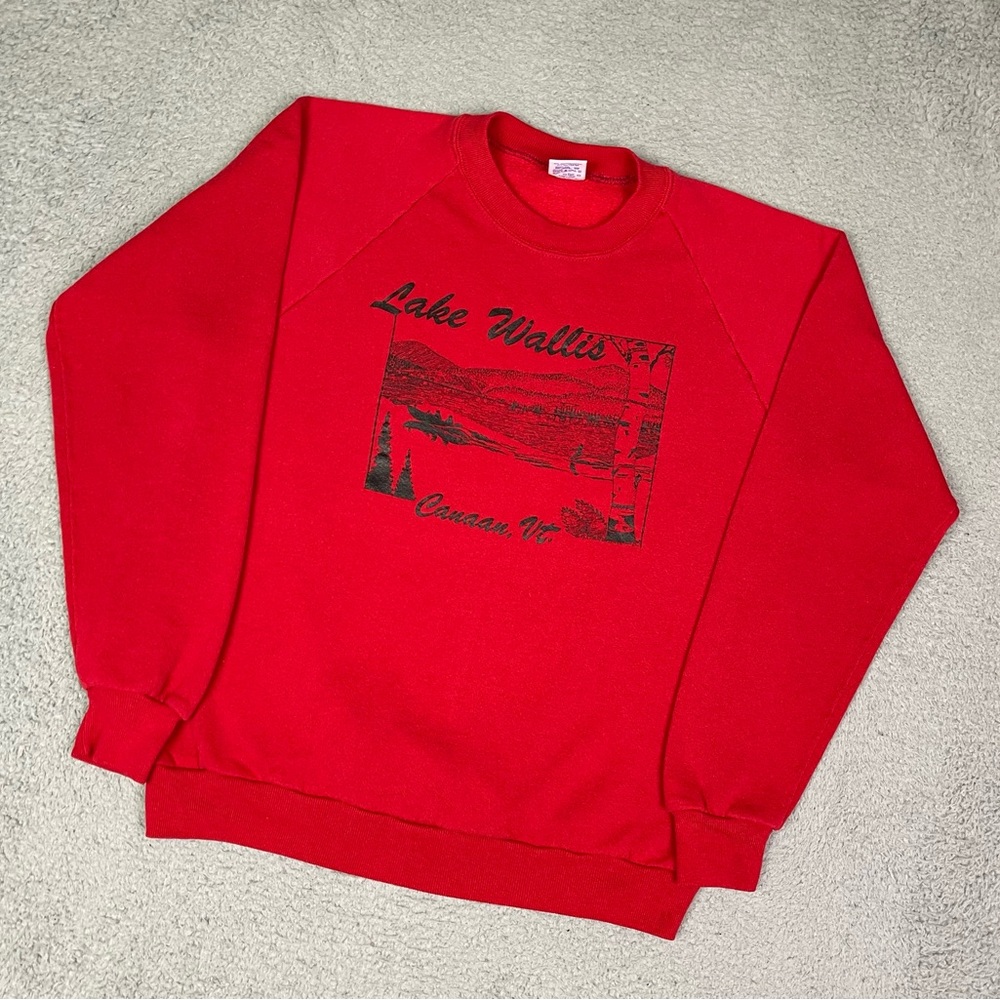 Vintage 80s sweatshirt